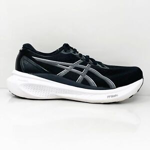 Asics Womens Gel Kayano 30 1012B503 Black Running Shoes Sneakers Size 8 W