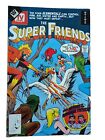 TV COMIC SUPER FRIENDS  Vol 3, No. 14. Oct/Nov, 1978 Whitman