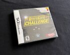 Retro Game Challenge - Nintendo DS Brand New Factory Sealed