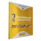 Golden Album Panini Fifa World Cup 2022 Qatar Hard Cover Sealed - NEW / EMPTY