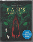 Pan's Labyrinth (2006) (Blu-ray Disc, 2016, Criterion Collection) NEW!