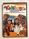 Kidsongs - A Day At Old McDonald’s Farm -  1990’s - DVD