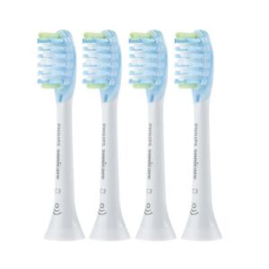 Philips Sonicare C3 Premium Plaque Control Toothbrush Head, HX9042/65, 4Pack