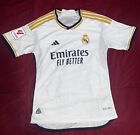 real madrid authentic jersey xl