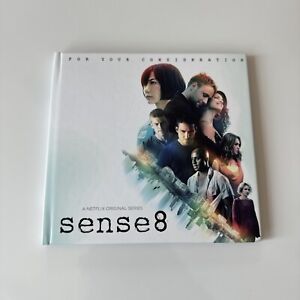 Sense8 SEASON 2 Doona Bae Emmy FYC For Your Consideration DVD