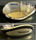 Hennessy Cognac Brand New Bar Caddy Tray Napkin Straw & Drink Stirrer Holder Bar