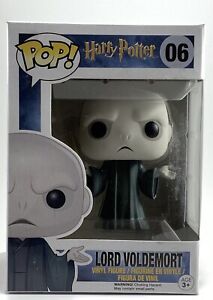 Funko Pop! Harry Potter - Lord Voldemort #06