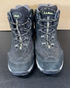 LL Bean Women’s Boots 258269 Primaloft Brown Hiking Waterproof Snow Sz 8.5