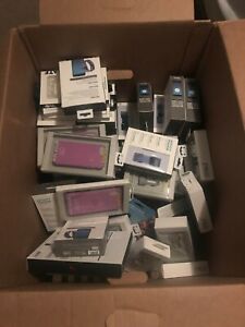 Mixed lot of electronics worth over $1,000+ Phones, phone cases, chargers & more