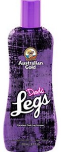 Australian Gold Dark Legs Tanning Lotion 8.5 Oz