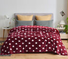 Blanket Queen King Throw Size Flannel Fleece Lightweight Blanket for Bed Sofa