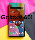 Samsung Galaxy A51 5G A516U 128GB GSM T-Mobile AT&T Cricket H20 Phone Mint