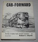New ListingCab Forward:  Story of Southern Pacific Articulated Locomotives (Railroad Book)
