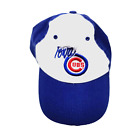 Iowa Cubs Minor League Baseball Hat Blue Adult Used Strapback B12D