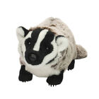 BARRY the Plush BADGER Stuffed Animal - by Douglas Cuddle Toys - #4154