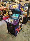NICE working original 1992 Konami X-MEN 4 player video arcade game - SHIPS FREE