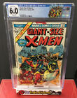 Giant-Size X-Men #1 CGC 6.0  X-men 97 🔥  4108446001 ￼WHITE PAGES 💎