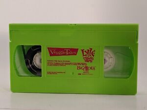 VeggieTales - Lyle the Kindly Viking (VHS, 2001)  *Just the VHS Tape *