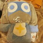 Sergeant Frog Keroro Gunso Dororo Plush Doll Toy From Japan【New With Tags!】