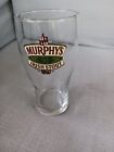 Murphy's Irish Stout Pint Glass