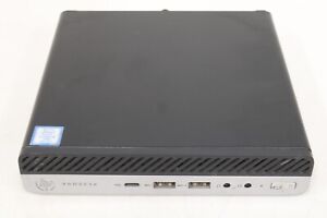 HP PRODESK 600 G5 i5-9500T 2.50GHz 16GB 256GB SSD Mini Desktop, NO OS (0071)