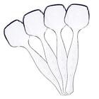 Disposable Plastic Serving Spoons Durable Heavy Duty Premium Serving Utensils Cl