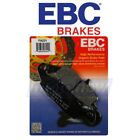 EBC FA231 Organic Brake Pads for Brake Brake Pads/Shoes  ee