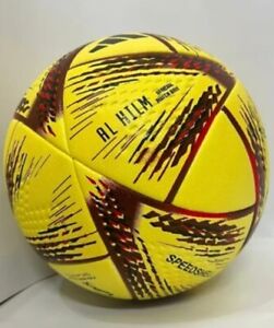 FIFA World Cup Qatar 2022 Al Rihla Match Ball Soccer ball / Football size 5
