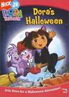 Dora the Explorer - Dora's Halloween - DVD - VERY GOOD
