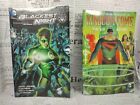DC COMICS:💫Blackest Night Green Lantern by Geoff J. /+💫Kingdom Come by Mark W.