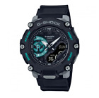 Casio G-Shock Analog/Digital Black Watch GA-2200M-1A / GA2200M-1A