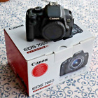 Canon EOS 700D / Rebel T5i 18.0MP Digital SLR Camera Body Only - Black