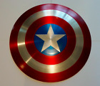 Captain America Shield Marvel Legends 75th Anniversary Avengers Alloy Metal 1:1