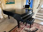 Steinway Semi Concert Piano Model B 1951 rebuilt and refinished