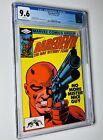 Daredevil 184 (CGC 9.6) Punisher appearance Frank Miller 1981 Marvel Comics L794