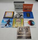 INCOMPLETE READ DESC. -Studio Albums 1989-2007 by Rush ( Box Set, 2013)