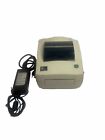 Zebra LP 2844 Direct Thermal Label Printer With Power Supply Multiple Available