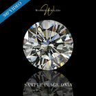 1.2 Carat Round Cut Loose Diamond GIA Certified K/VS2 + Free Ring (2458794219)