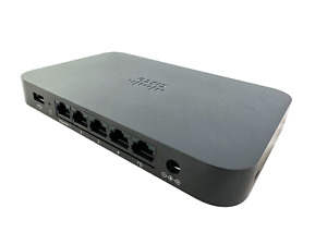 Cisco Meraki Z3 Router - Black Model Z3-HW
