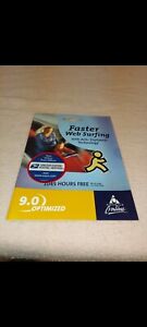 New ListingFaster Web Surfing American Online AOL Collectable CD NEW Sealed