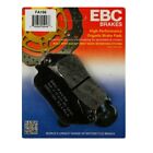 EBC FA196 Organic OE Replacement Motorcycle Brake Pads