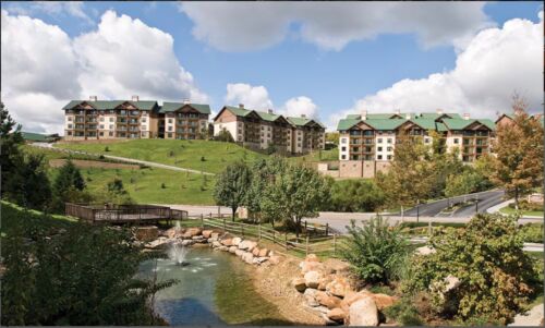 New ListingTN Wyndham Smoky Mountain Resort 1Br Suite  May 5/19-24 x5N Ends 5/4 at 10pm ET