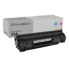 Reman 35A for use in HP CB435A BLACK Laser Toner Cartridge LaserJet P1002 P1006