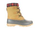 Storm Womens Brown Snow Boots Size 9 (7428816)