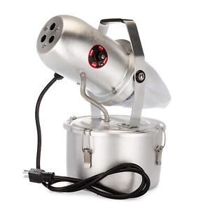 Silver Bullet Pro ULV Fogger Machine ULV Indoor Outdoor Tri-jet Non Thermal C...