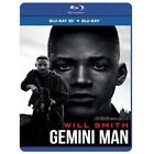Gemini Man 3D 2019 Blu-Ray movie Disc with Cover Art Free Shipping