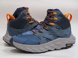 Hoka One One Men's Anacapa Mid GTX Gore-Tex Hiking Boot  Shoes,  Size 8~12.5 US