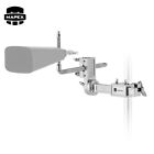 Mapex MCH913 Multi-Angle Cowbell/Accessory Holder For Cymbal Stand - Chrome