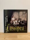 Photographs Casiopea LP Vinyl Record Alfa ALR-28049 Japan Fusion 1983 w / OBI