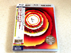STEVIE WONDER     SONGS IN THE KEY OF LIFE      BLU RAY PURE AUDIO   MINT